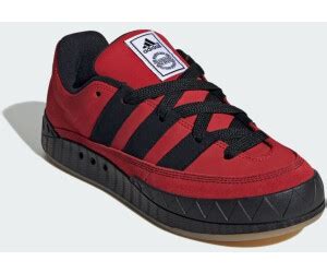 adidas rot schwarze turnschuhe|Adidas Sneaker 'Adimatic' rot schwarz ab 105,00 .